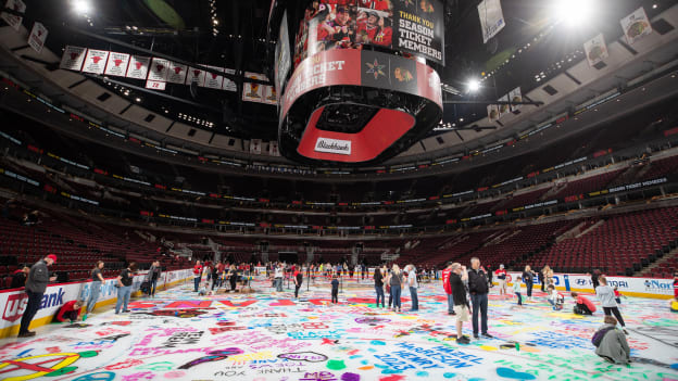 GALLERY: Paint The Ice 2023