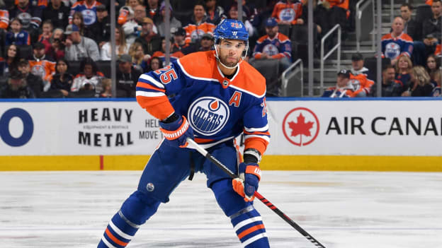 GALLERY: Oilers vs. Ducks