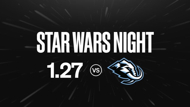 Theme Night - Star Wars Night 1/27