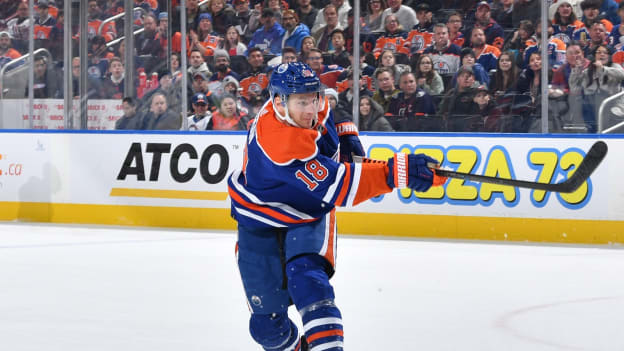 GALLERY: Oilers vs. Islanders