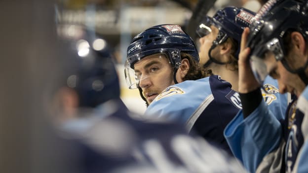 Calder Cup Playoffs Game Five: Moose vs. Ads