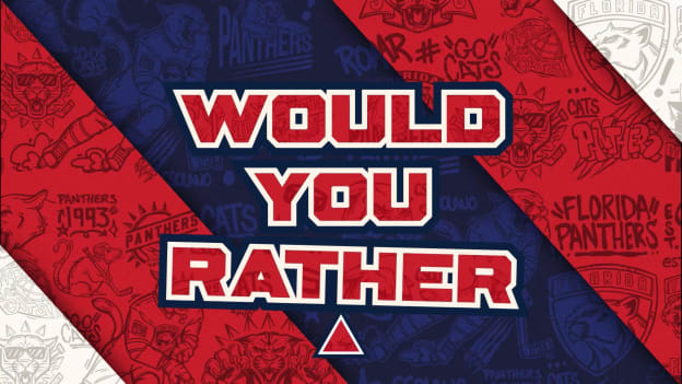 Would You Rather Episode 1