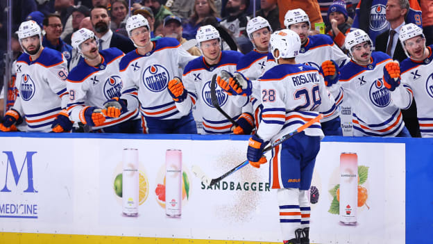 Edmonton Oilers v Buffalo Sabres