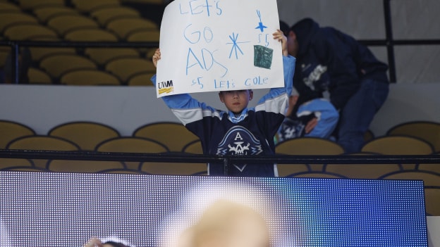 Calder Cup Playoffs Game Two: Stars vs. Ads