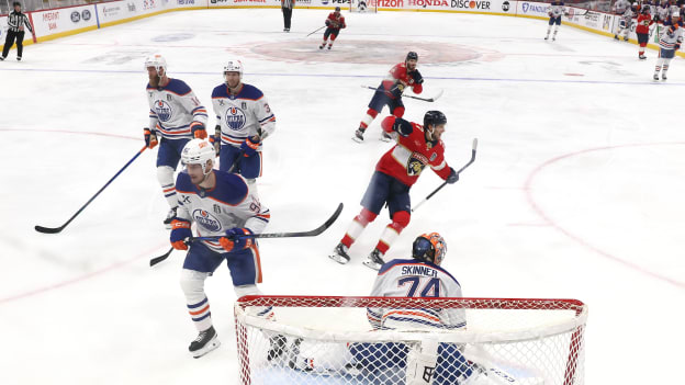 2025 Stanley Cup Final - Game Three