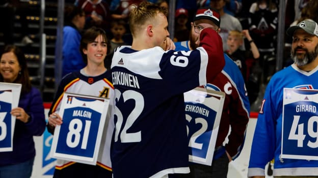 2023 Jersey Off Our Backs