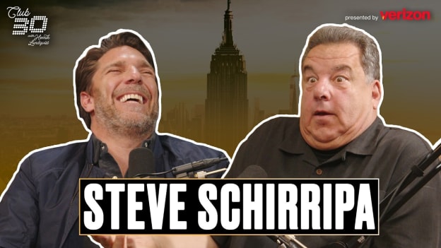 Episode 6: Steve Schirripa on The Sopranos, Fear of Getting Whacked & Earning Gandolfini’s Respect