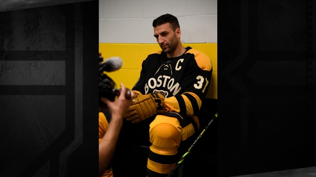 Bruins 2023 Discover NHL Winter Classic Jersey