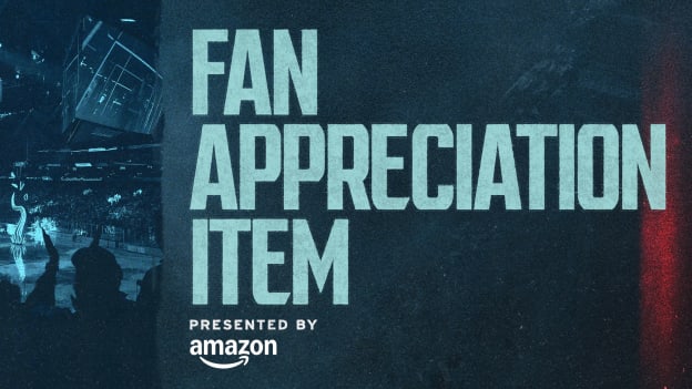 Fan Appreciation Item pres. by Amazon