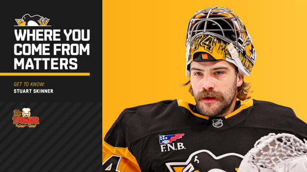 Where You Come From Matters: Stuart Skinner