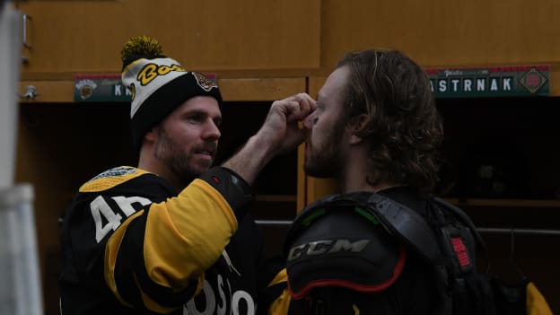 Photo Gallery: Winter Classic Practice Day