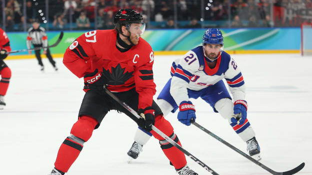 Ice Hockey - Milano Cortina 2026 Winter Olympics: Day 16