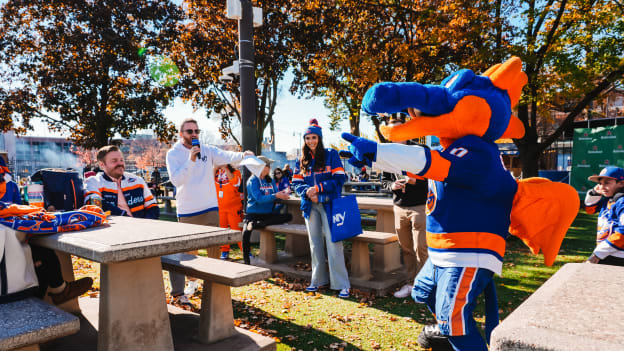 PHOTOS: Season Ticket Member Watch Party at The Park