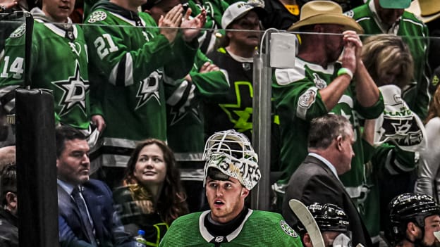 Game 3 | Dallas Stars vs. Calgary Flames