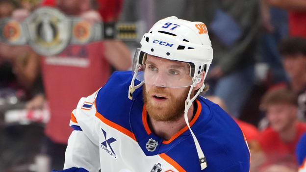2025 Stanley Cup Final - Game Three