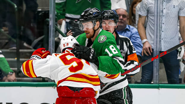 Game 3 | Dallas Stars vs. Calgary Flames