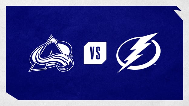 Lightning vs. Avalance