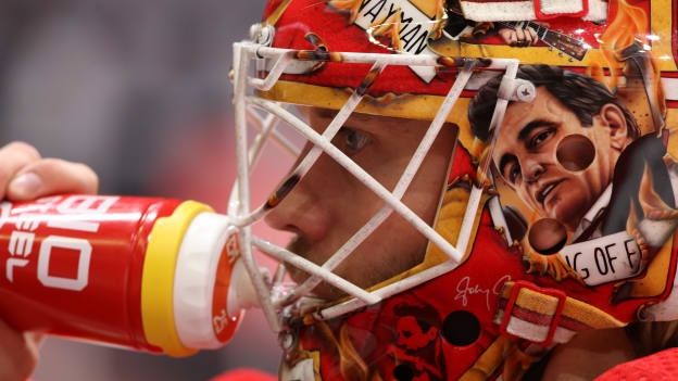 Photo Gallery - Flames vs. Jets 01.02.23