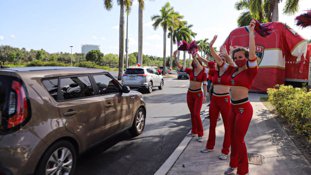 Postseason Pep Rally 2020