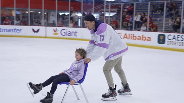 Dylan Strome | Hockey Fights Cancer