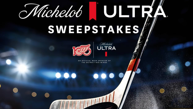 Michelob Ultra Rinkside Sweepstakes