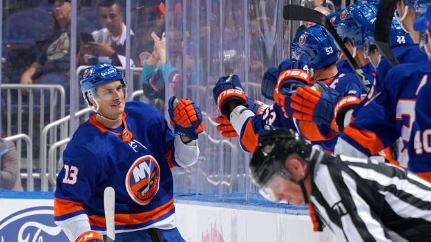 UBS Postgame Photos: Islanders 1, Coyotes 0