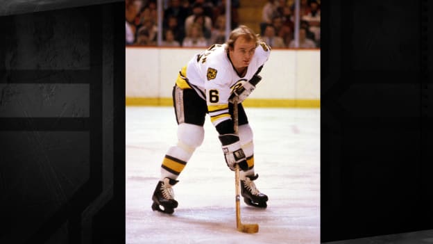 Shots of the Week: Rick Middleton