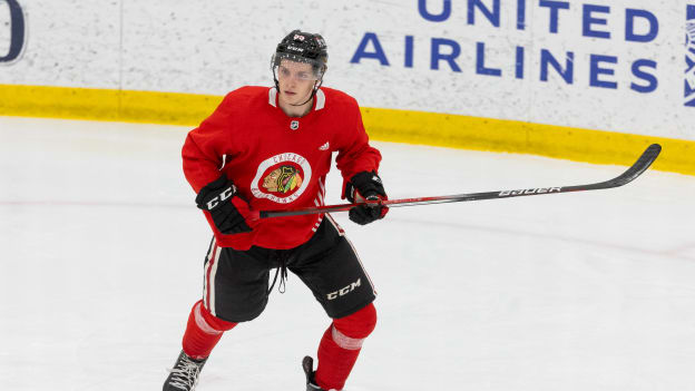 Korchinski 'Ready to Go' as an NHL Pro