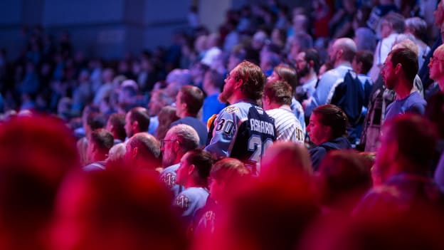 Calder Cup Playoffs Conference Finals Game Five: Ads vs. Firebirds