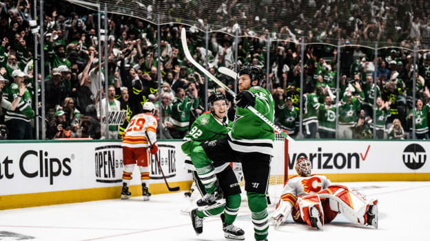 Game 3 | Dallas Stars vs. Calgary Flames
