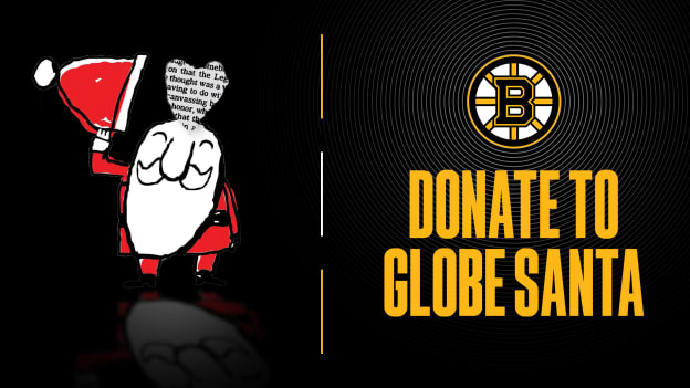 Donate to Globe Santa