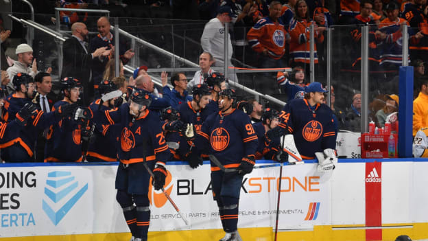 GALLERY: Oilers vs. Predators