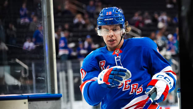 New York Rangers v San Jose Sharks