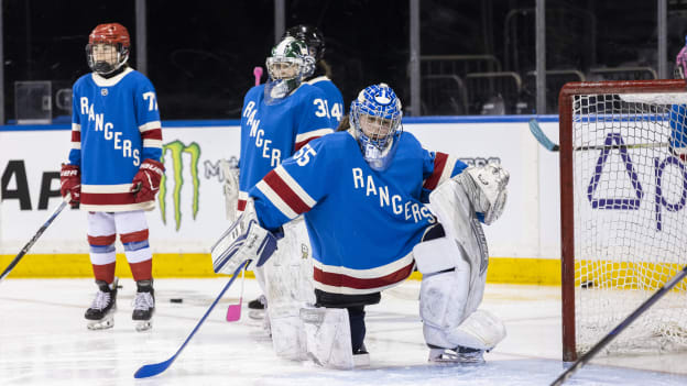 JRR: Pee Wee Girls Hockey