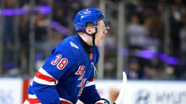 Washington Capitals v New York Rangers