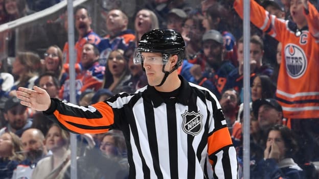 GALLERY: Oilers vs. Avalanche