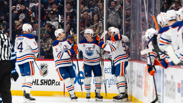 Edmonton Oilers v Winnipeg Jets