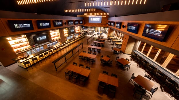 BetMGM Loft