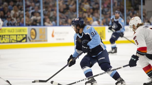 Calder Cup Playoffs Conference Finals Game Five: Ads vs. Firebirds