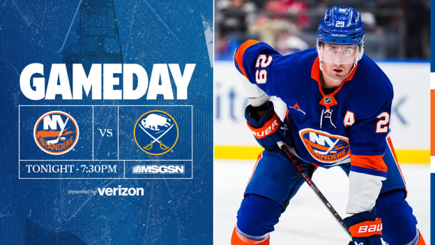 Game Preview: Islanders vs Sabres