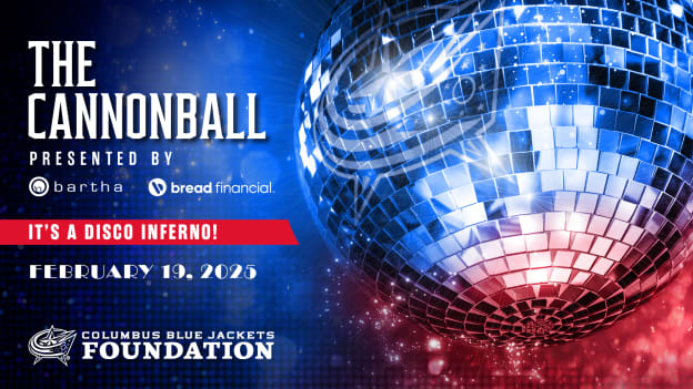 THE CANNONBALL, PRES. BY BARTHA & BREAD FINANCIAL