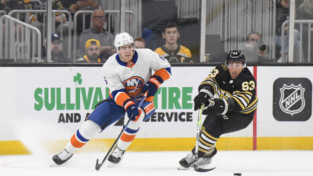 UBS Postgame Photos: Bruins 5, Islanders 2