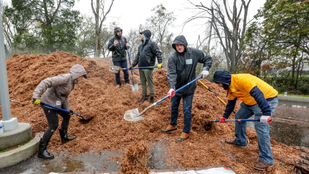 2019 KaBOOM! Playground Build