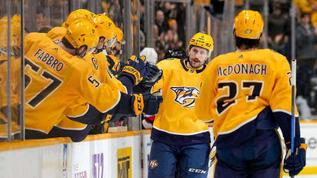 Best of Filip Forsberg 2022-2023