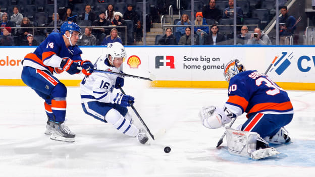 UBS Postgame Photos: Islanders 4, Maple Leafs 3 OT