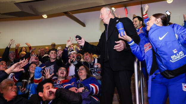 Fan Favorites Ceremony