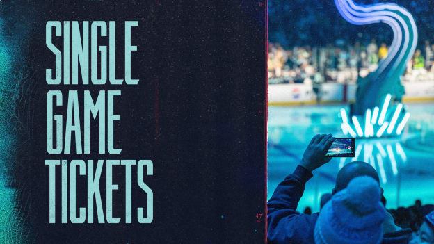 Single Game Tickets