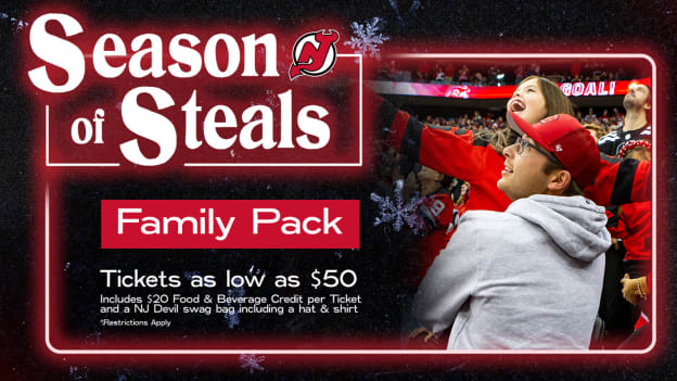 Season of Steals • Family Pack