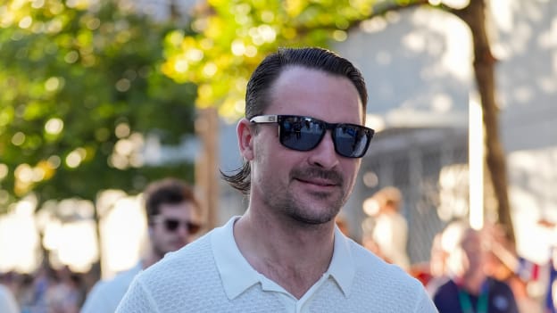 Photos: Winter Classic Arrivals