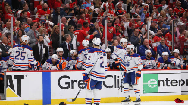 2025 Stanley Cup Final - Game Six